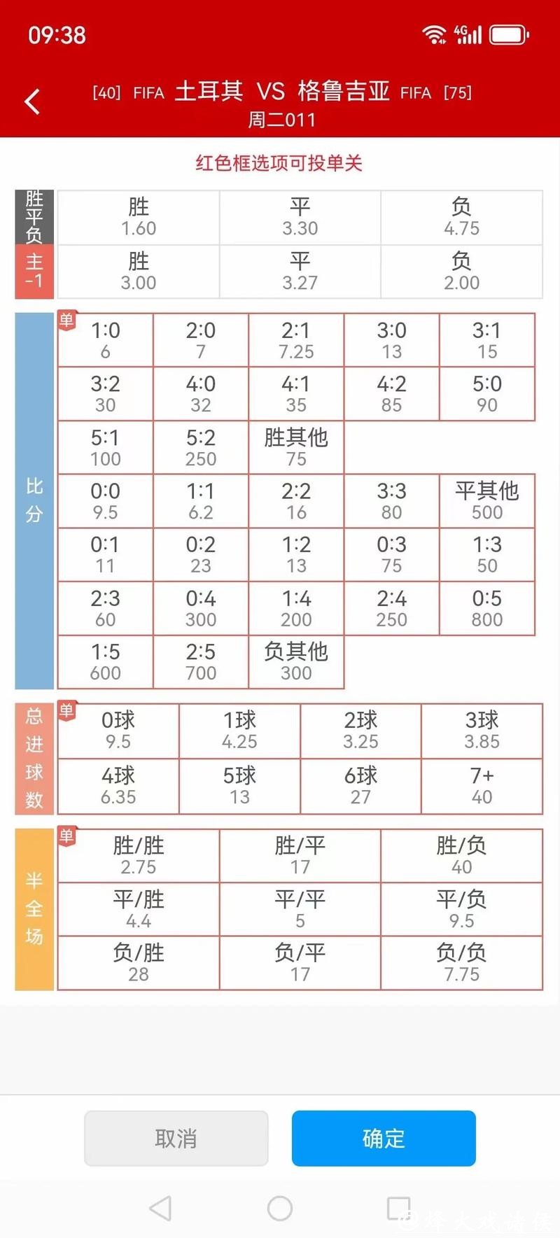 世界杯竞猜官网：赔率变化对竞猜的影响